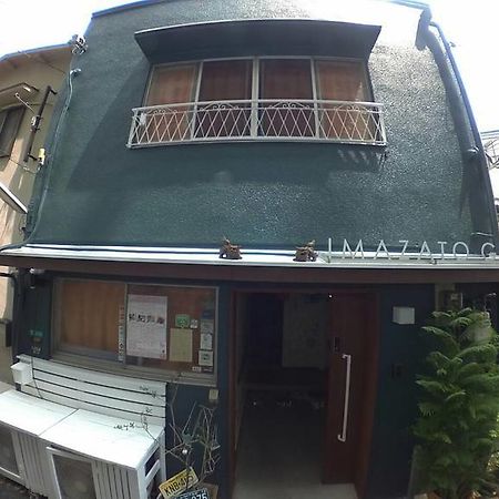 Imazato Guest House Osaka Dış mekan fotoğraf