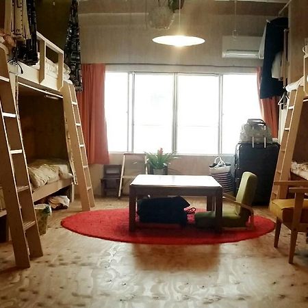 Imazato Guest House Osaka Dış mekan fotoğraf