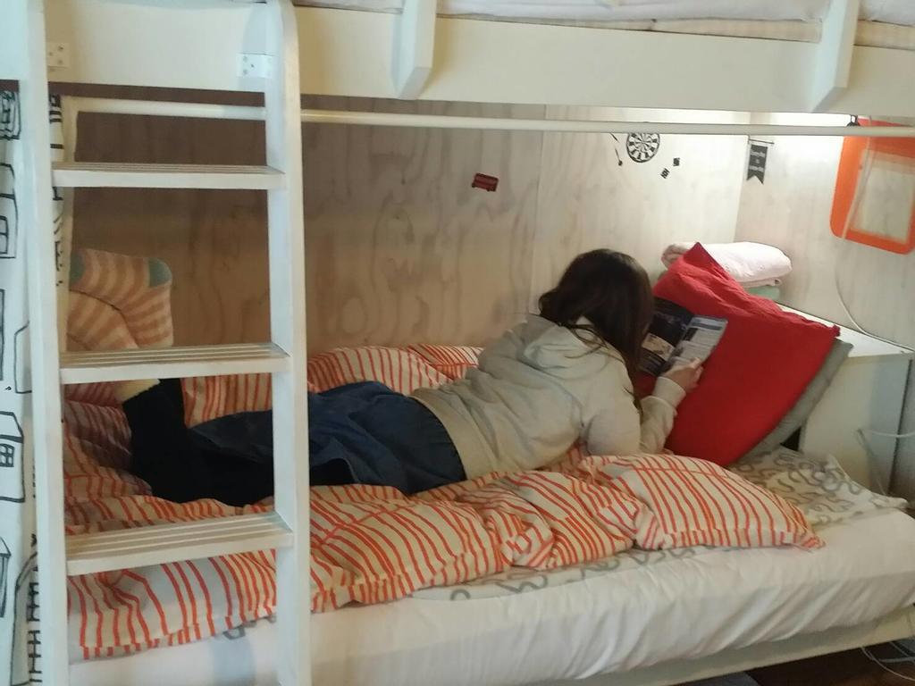 Imazato Guest House Osaka Dış mekan fotoğraf